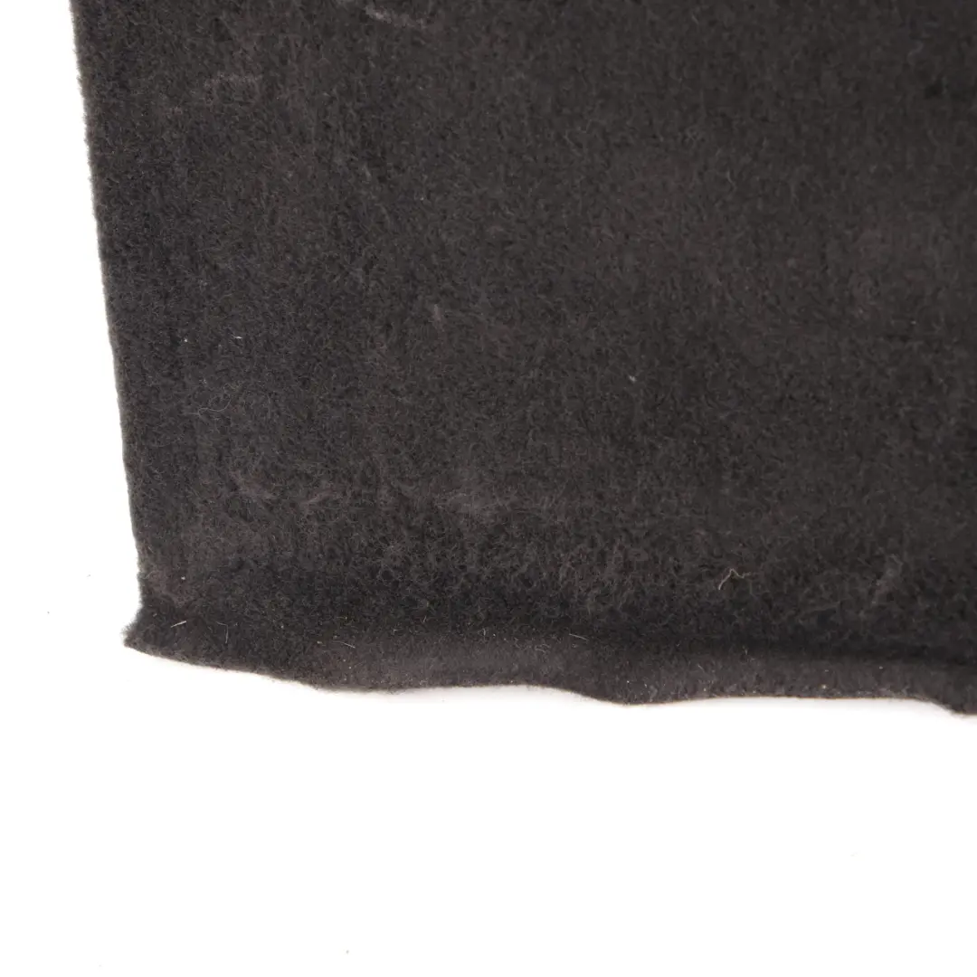 Mercedes W221 Tapis de sol pour coffre de voiture panneau arrière - SKU A2216931191 - Numéro de pièce A2216931191