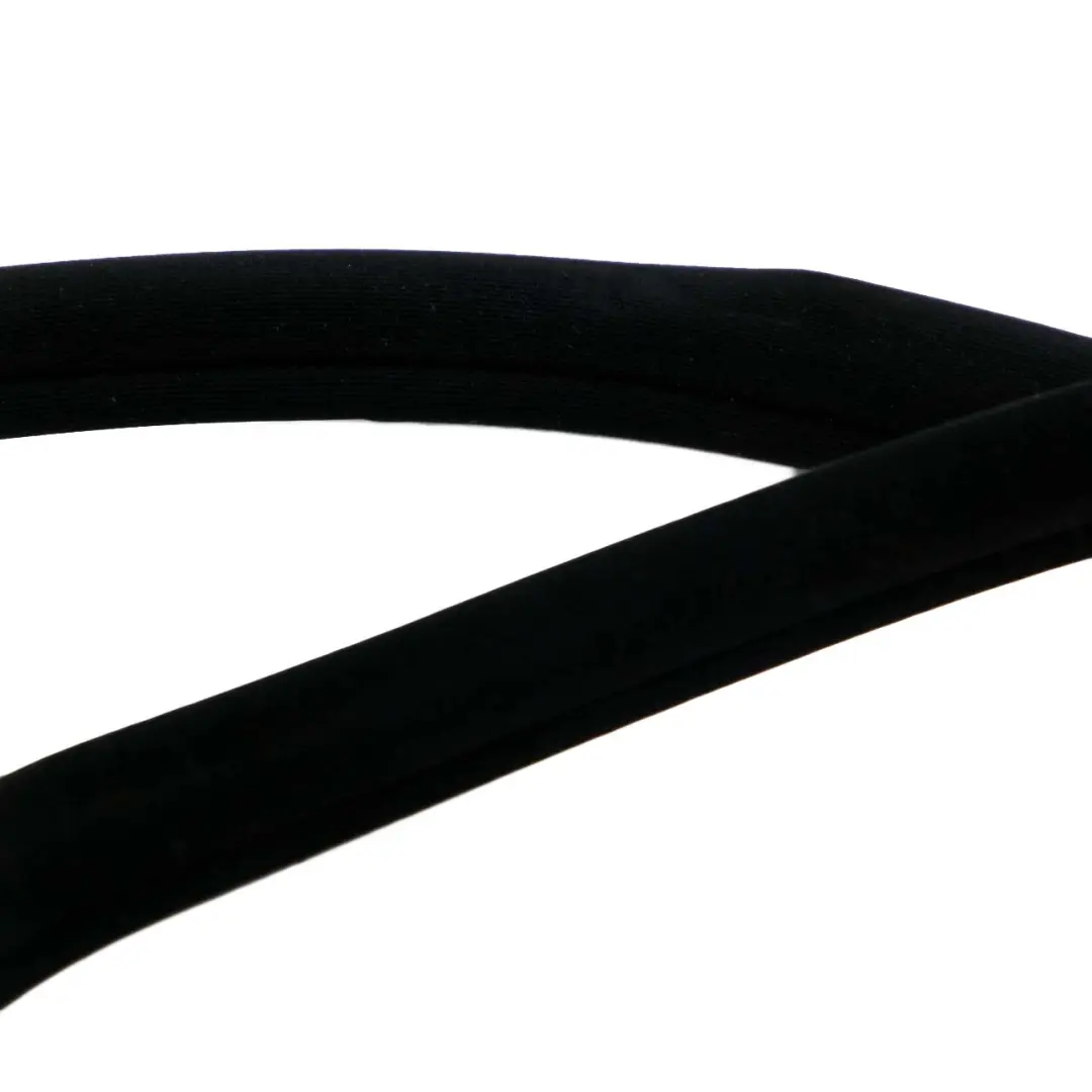 Mercedes-Benz W221 Porta anteriore Paraspigoli Guarnizione di tenuta per con numero di parte A2216970551 Mercedes-Benz W221 Porta anteriore Paraspigoli Guarnizione di tenuta - SKU A2216970551 - Numero di parte A2216970551