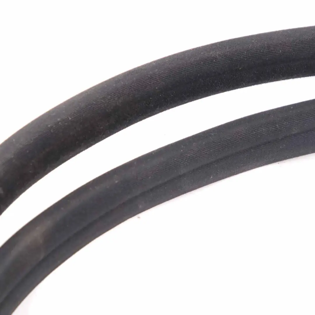 Mercedes W221 Door Seal Edge Protection Gasket Rear Left Right N/O/S - SKU A2216970951 - Part number A2216970951