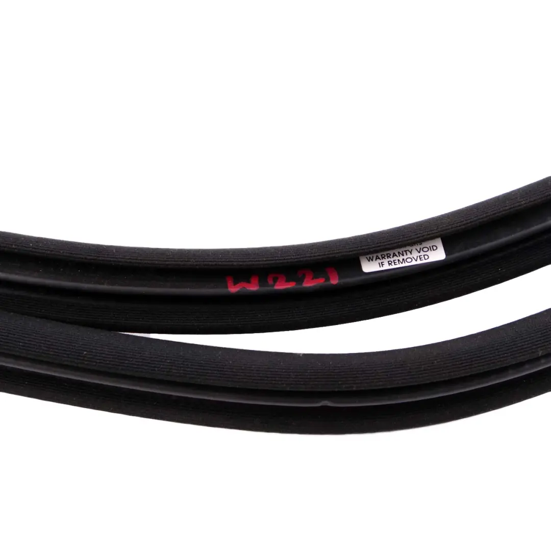  Mercedes-Benz W221 Hintertür links rechts Dichtung - SKU A2216971151 - Teilenummer A2216971151