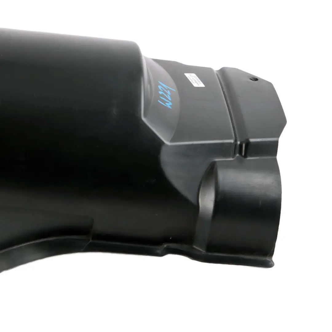 Mercedes W221 Amortisseur passage roue arrière gauche jambe force - SKU A2216980130 - Numéro de pièce A2216980130