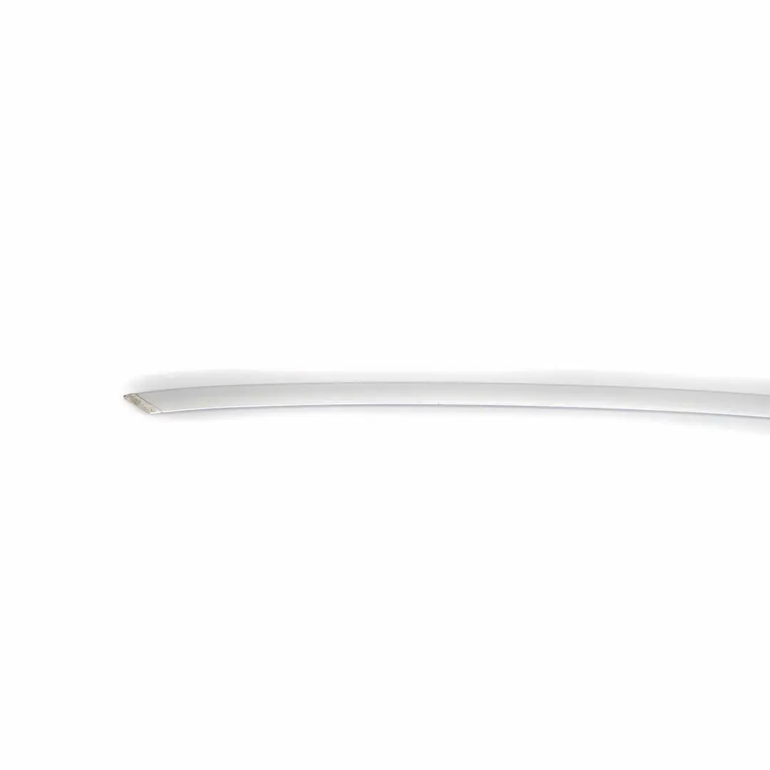  Baguette d'encadrement Mercedes W221 Avant Gauche vitre porte Chromé - SKU A2216980180 - Numéro de pièce A2216980180