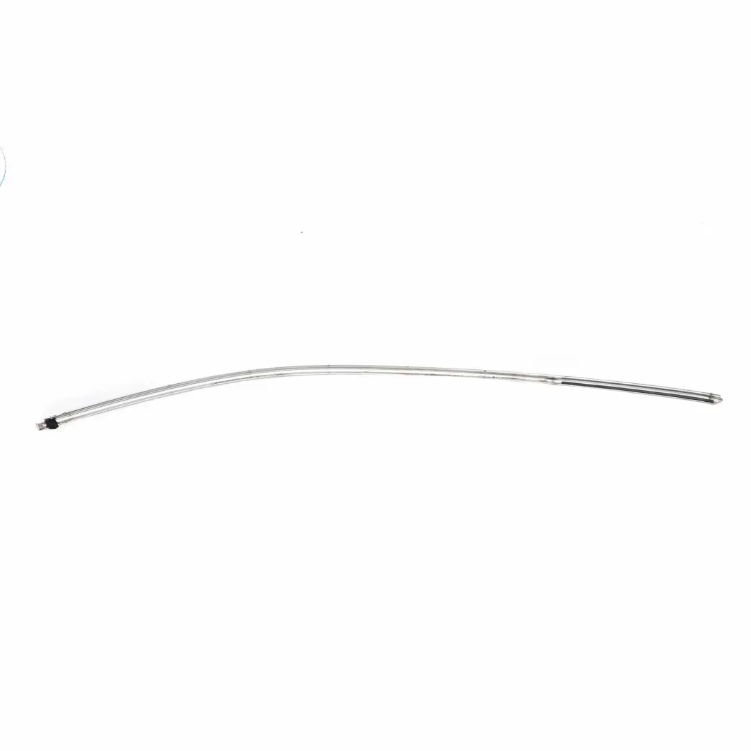  Baguette d'encadrement Mercedes W221 Avant Gauche vitre porte Chromé - SKU A2216980180 - Numéro de pièce A2216980180