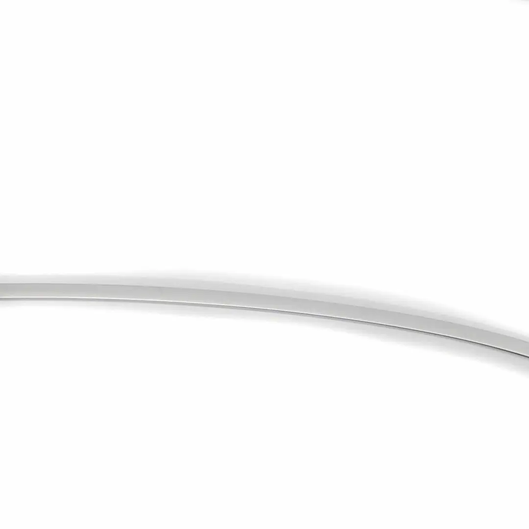 Fensterrahmenleiste Mercedes W221 Vorne Links Türfensterleiste Chrom für mit Teilenummer A2216980180 Fensterrahmenleiste Mercedes W221 Vorne Links Türfensterleiste Chrom - SKU A2216980180 - Teilenummer A2216980180