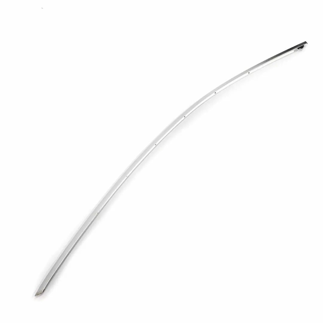  Baguette d'encadrement Mercedes W221 Avant Gauche vitre porte Chromé - SKU A2216980180 - Numéro de pièce A2216980180