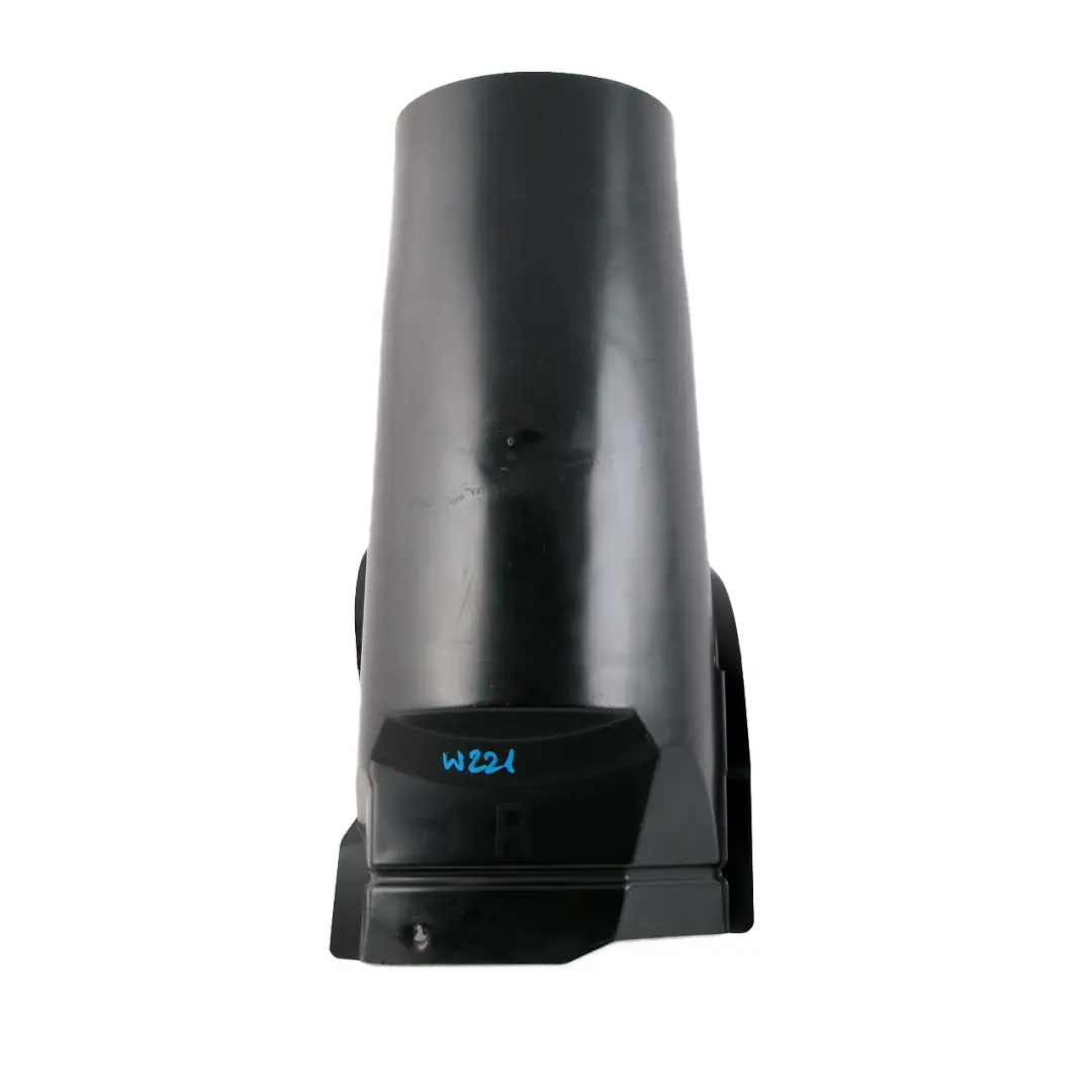 Amortisseur passage roue arrière droit jambe force pour Mercedes W221 à propos du numéro de pièce A2216980230 Mercedes W221 Amortisseur passage roue arrière droit jambe force - SKU A2216980230 - Numéro de pièce A2216980230