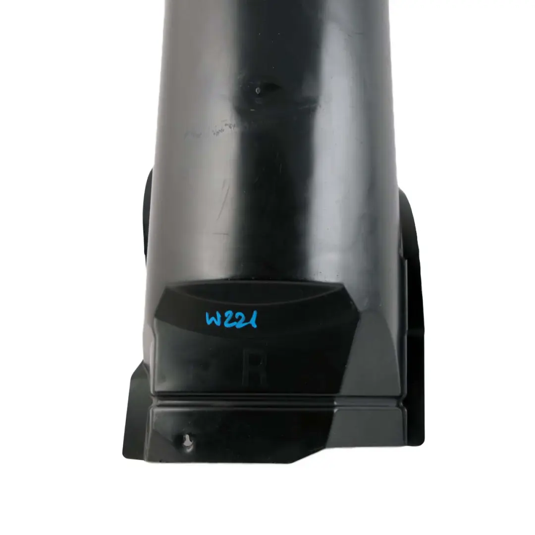 Mercedes W221 Arco de rueda trasero derecho Amortiguador Strut - SKU A2216980230 - Número de pieza A2216980230