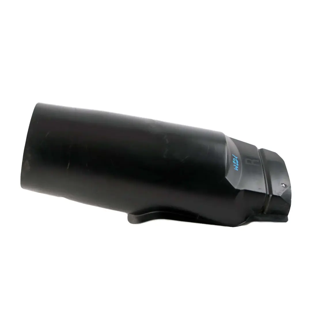 Mercedes W221 Arco de rueda trasero derecho Amortiguador Strut - SKU A2216980230 - Número de pieza A2216980230