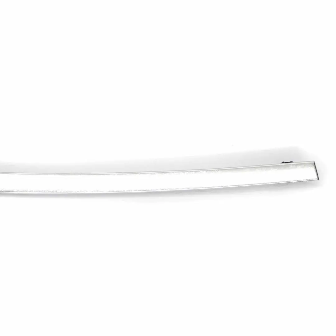 Window Frame Strip Mercedes W221 Front Right O/S Door Window Rail Chrome - SKU A2216980280 - Part number A2216980280