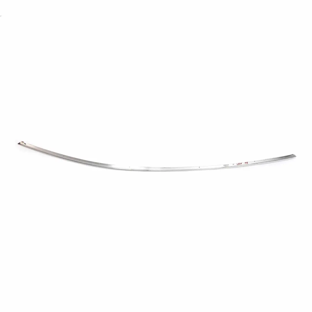  Baguette d'encadrement Mercedes W221 Avant Droite vitre porte Chromé - SKU A2216980280 - Numéro de pièce A2216980280