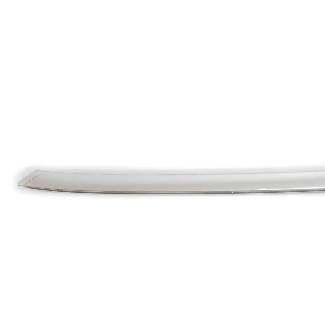  Window Frame Strip Mercedes W221 Front Right O/S Door Window Rail Chrome - SKU A2216980280 - Part number A2216980280