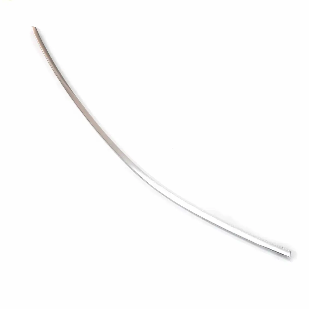  Baguette d'encadrement Mercedes W221 Avant Droite vitre porte Chromé - SKU A2216980280 - Numéro de pièce A2216980280