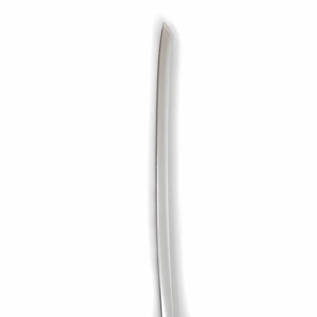  Window Frame Strip Mercedes W221 Front Right O/S Door Window Rail Chrome - SKU A2216980280 - Part number A2216980280