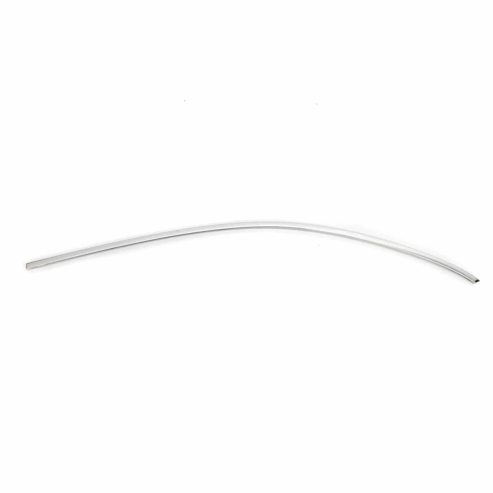 Window Frame Strip Mercedes W221 Rear Left N/S Door Window Rail Chrome
