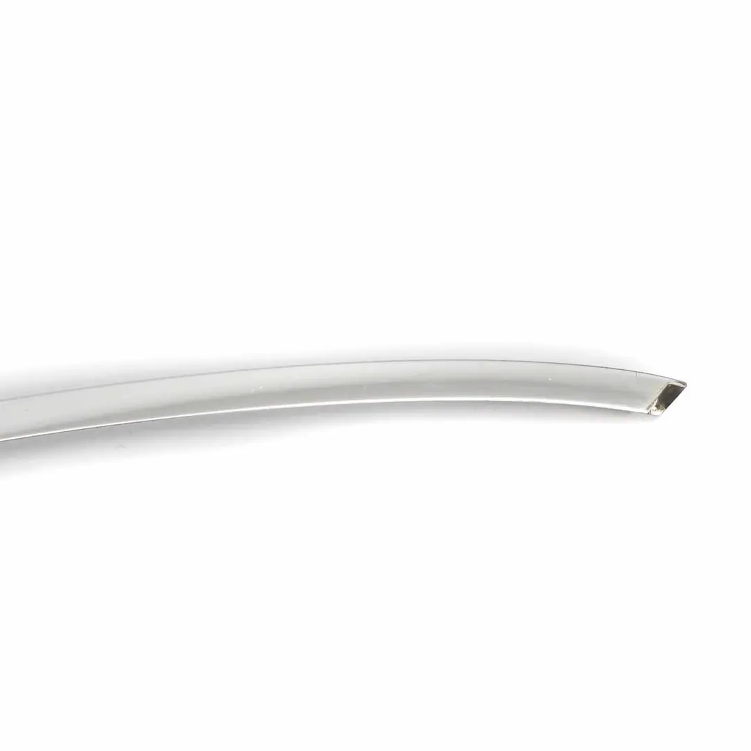  Window Frame Strip Mercedes W221 Rear Left N/S Door Window Rail Chrome - SKU A2216980580 - Part number A2216980580
