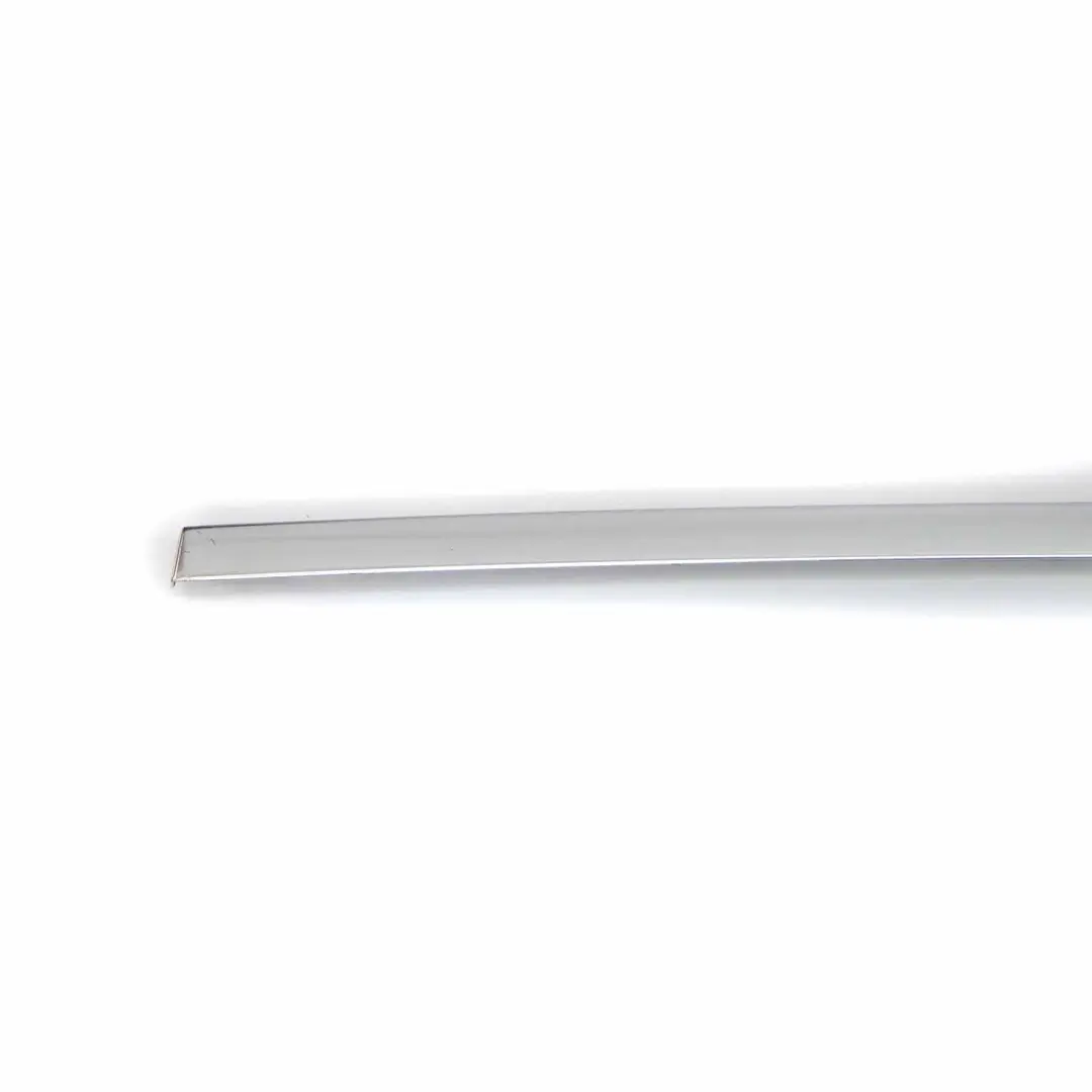  Baguette d'encadrement Mercedes W221 Arrière Gauche vitre porte Chromé - SKU A2216980580 - Numéro de pièce A2216980580
