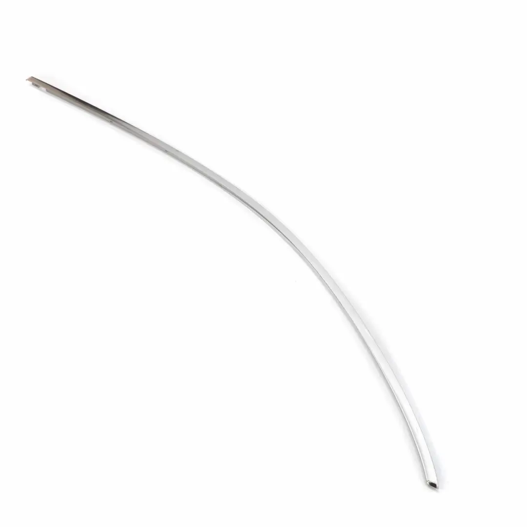  Baguette d'encadrement Mercedes W221 Arrière Gauche vitre porte Chromé - SKU A2216980580 - Numéro de pièce A2216980580