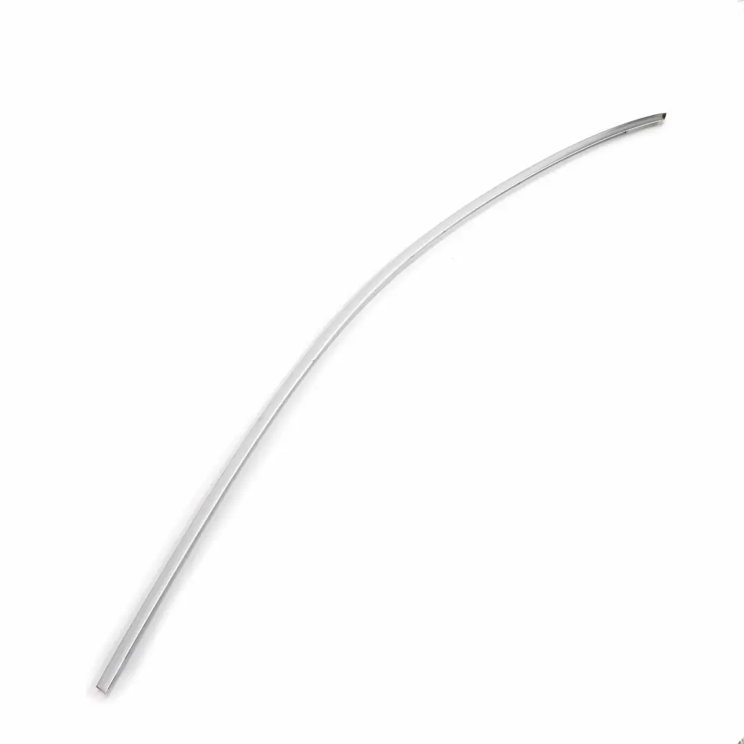  Window Frame Strip Mercedes W221 Rear Left N/S Door Window Rail Chrome - SKU A2216980580 - Part number A2216980580