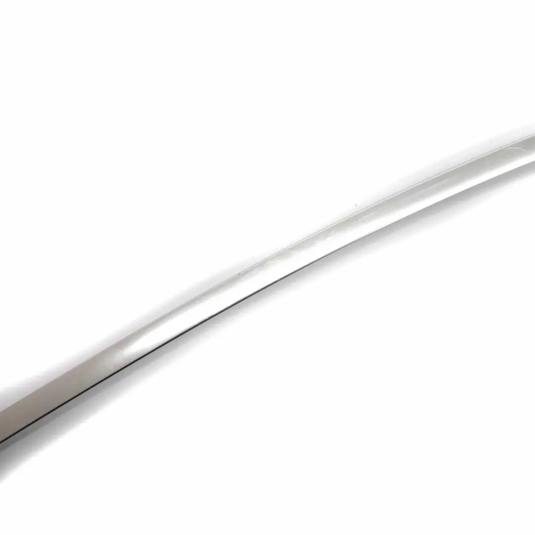 Window Frame Strip Mercedes W221 Rear Left N/S Door Window Rail Chrome to with Part number A2216980580 Window Frame Strip Mercedes W221 Rear Left N/S Door Window Rail Chrome - SKU A2216980580 - Part number A2216980580