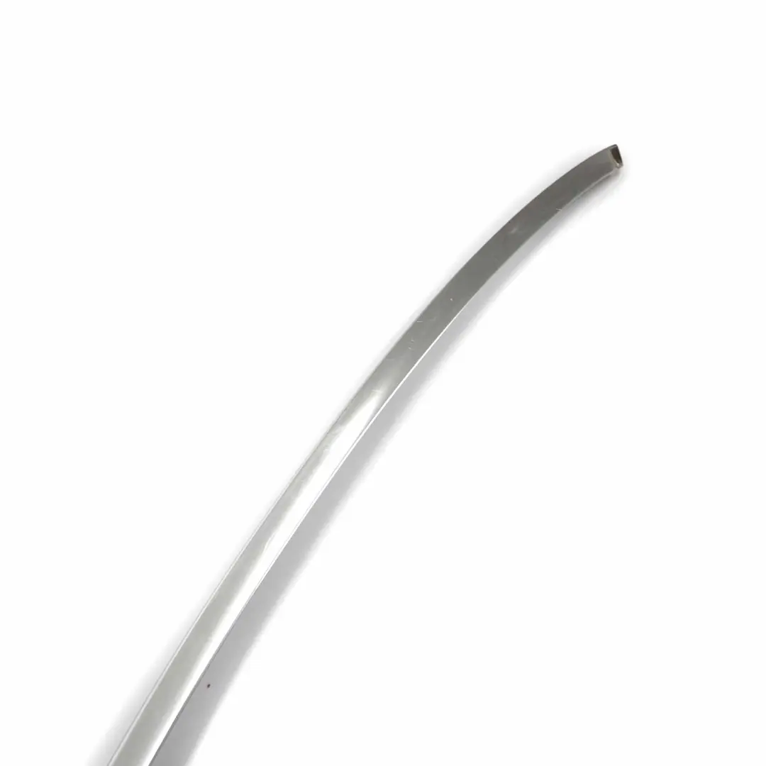 Mercedes W221 Striscia telaio finestrino posteriore sinistro guida porta Chrome - SKU A2216980580 - Numero di parte A2216980580