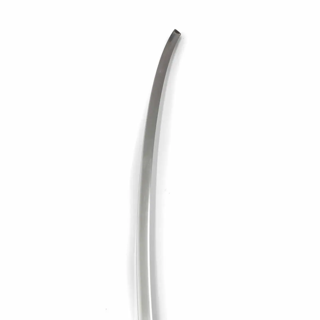  Baguette d'encadrement Mercedes W221 Arrière Gauche vitre porte Chromé - SKU A2216980580 - Numéro de pièce A2216980580
