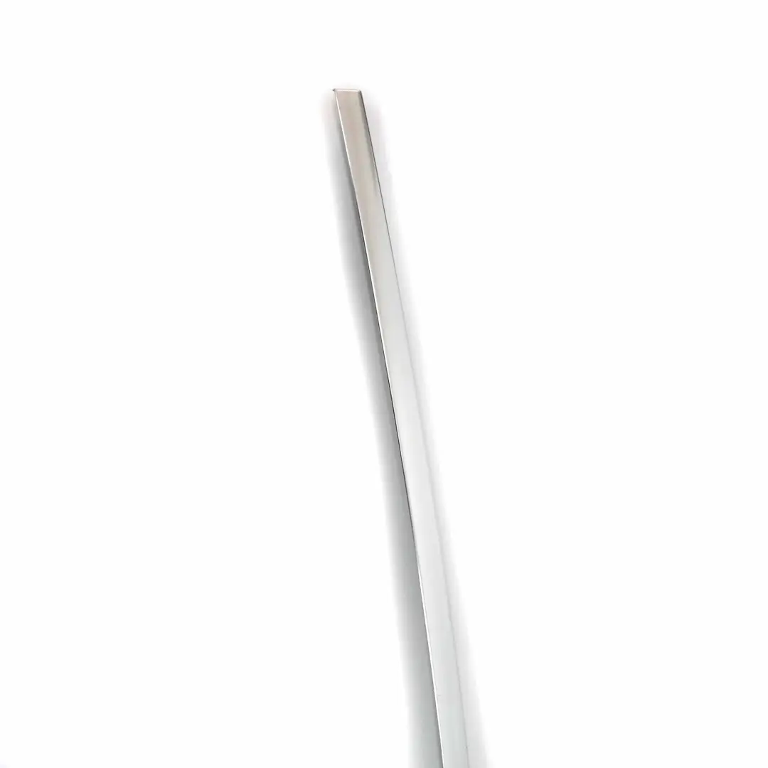  Baguette d'encadrement Mercedes W221 Arrière Gauche vitre porte Chromé - SKU A2216980580 - Numéro de pièce A2216980580