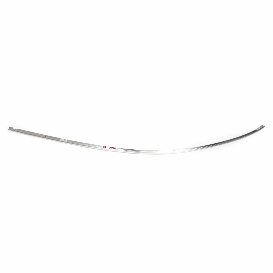  Baguette d'encadrement Mercedes W221 Arrière Gauche vitre porte Chromé - SKU A2216980580 - Numéro de pièce A2216980580