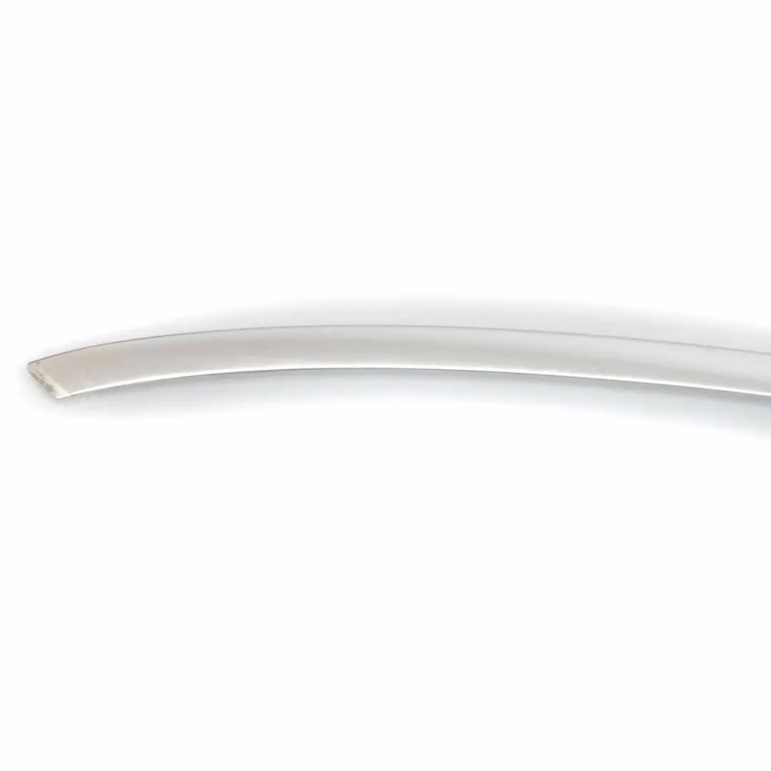 Marco de ventana Mercedes W221 Trasera Derecha Puerta Ventana Rail Cromo - SKU A2216980680 - Número de pieza A2216980680