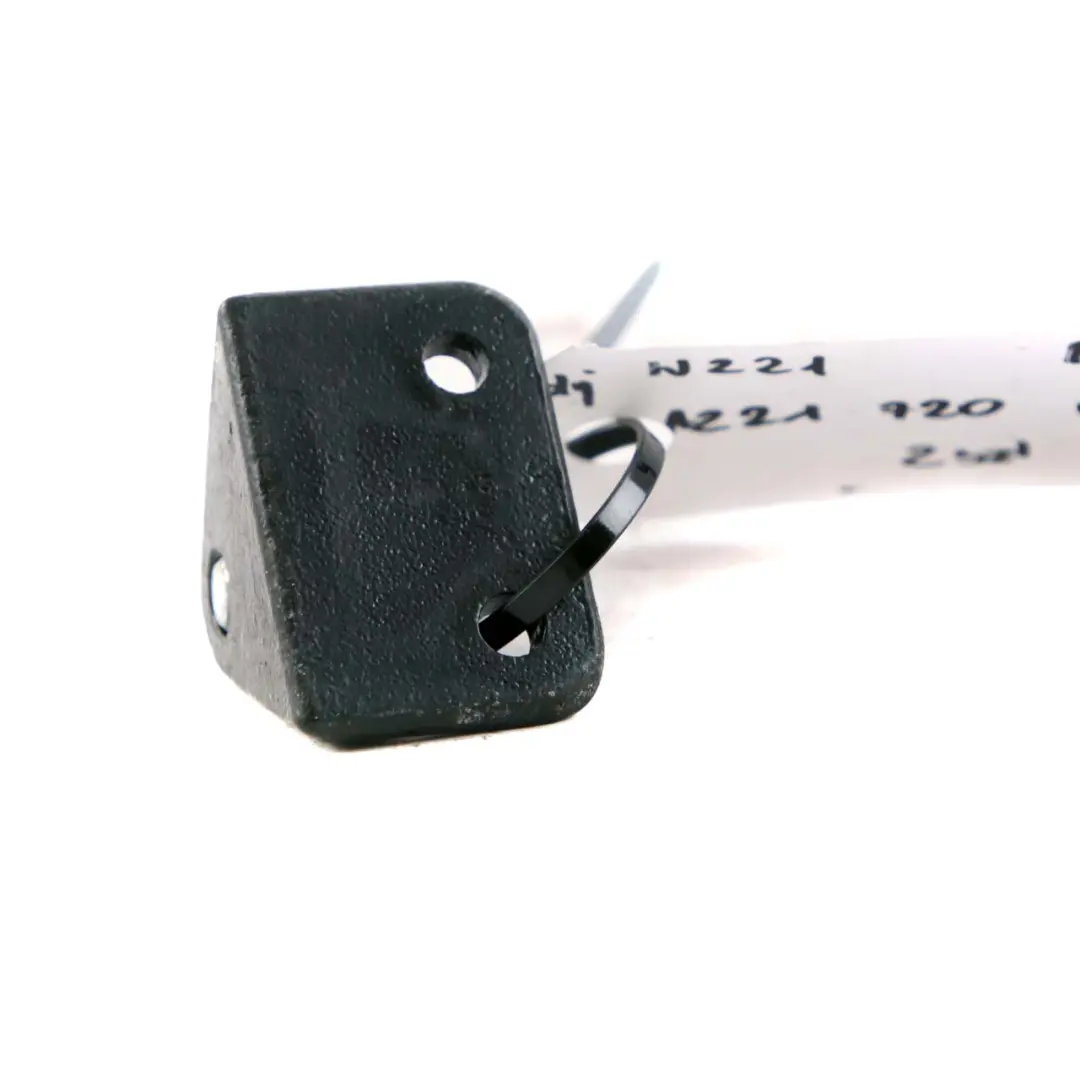 Mercedes-Benz S-Class W221 Front Door Hinge Bracket Mount Holder Carrier Support to with Part number A2217200014 Mercedes-Benz S-Class W221 Front Door Hinge Bracket Mount Holder Carrier Support - SKU A2217200014 - Part number A2217200014