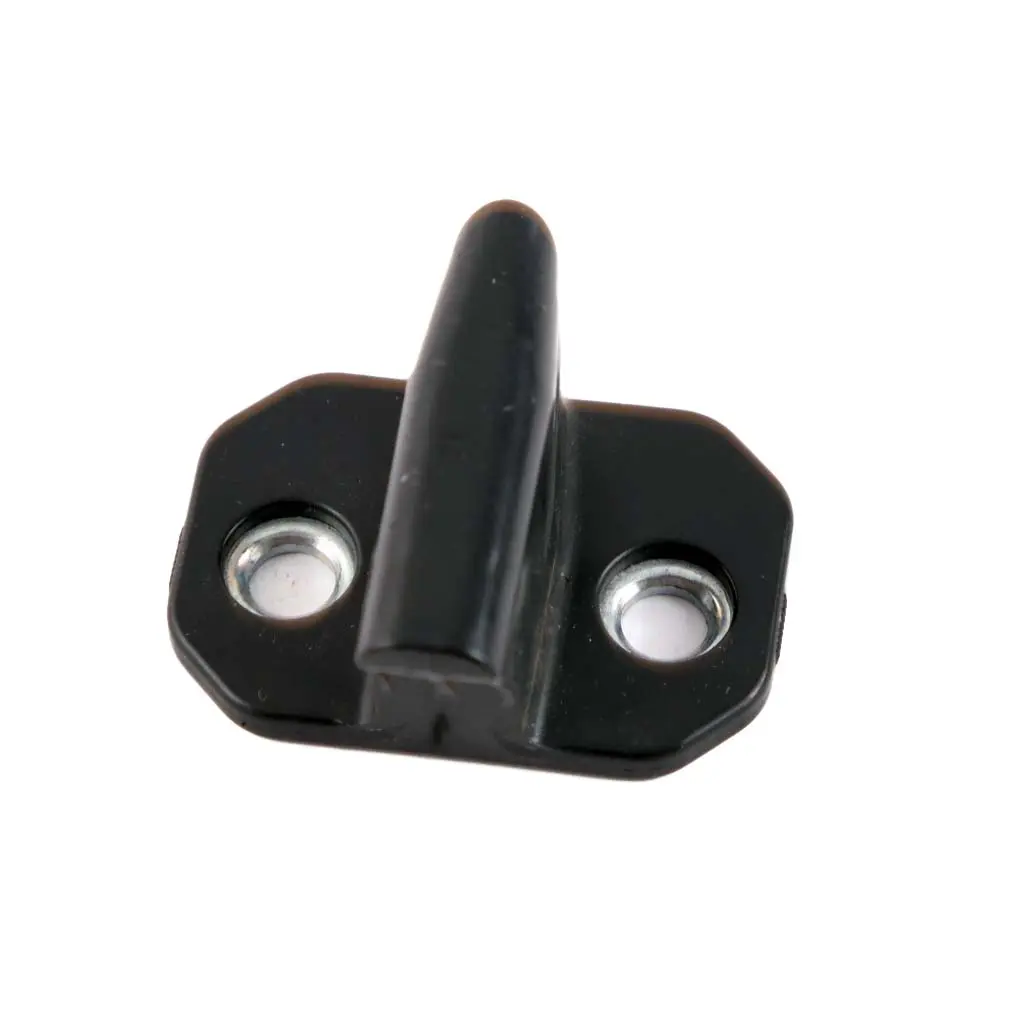Mercedes W221 Door Loop Lock Hook Striker Catch Plate - SKU A2217200104 - Part number A2217200104