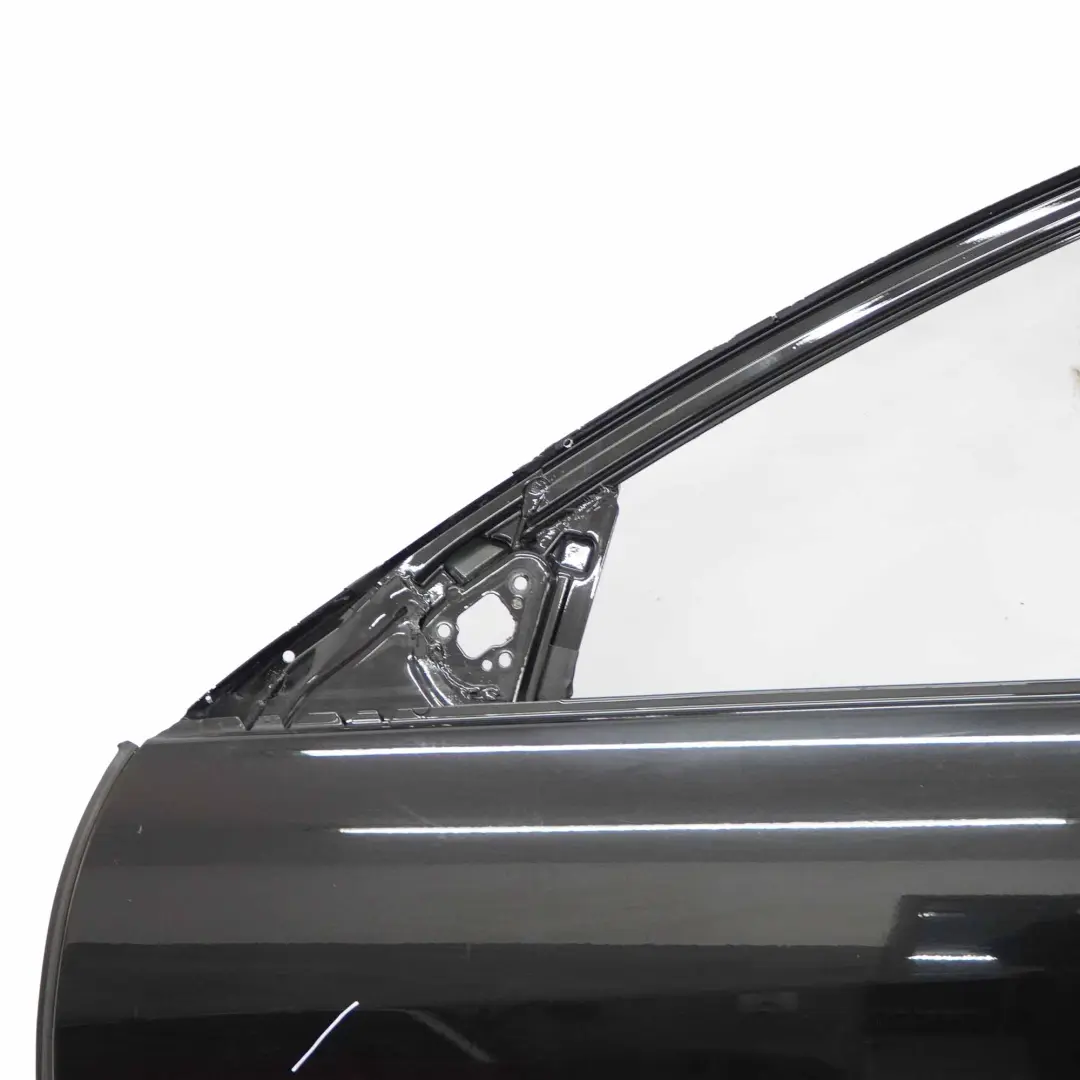 Mercedes W221 Tür vorne links S-Klasse Obsidian Schwarz Metallic - 197 - SKU A2217200105-OB1 - Teilenummer A2217200105