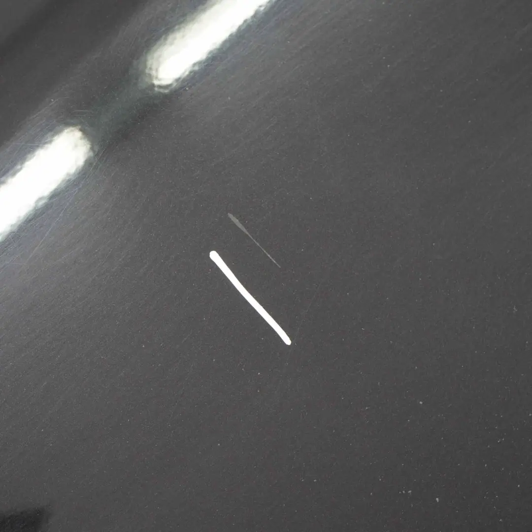 Mercedes W221 Tür vorne links S-Klasse Obsidian Schwarz Metallic - 197 - SKU A2217200105-OB1 - Teilenummer A2217200105