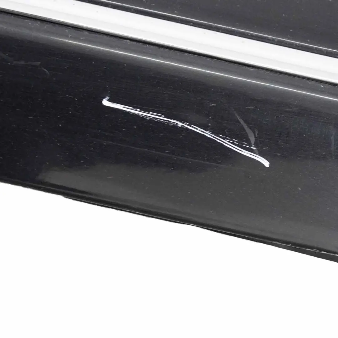 Puerta Delantera Izquierda Negro Obsidiana Metalizado - 197 para Mercedes W221 con número de pieza A2217200105 Mercedes W221 Puerta Delantera Izquierda Negro Obsidiana Metalizado - 197 - SKU A2217200105-OB1 - Número de pieza A2217200105