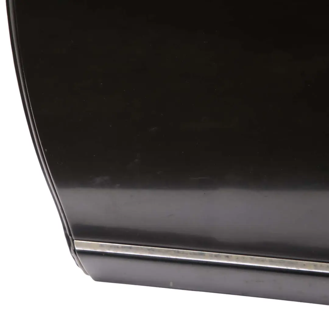  Mercedes-Benz S-Class W221 Door Front Left N/S Obsidian Black Metallic - 197 - SKU A2217200105-OB - Part number A2217200105