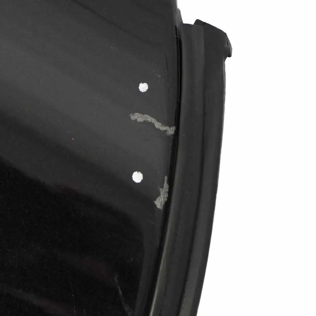 Mercedes W221 Door Front Right O/S S-Class Obsidian Black Metallic - 197 - SKU A2217200205-OB1 - Part number A2217200205