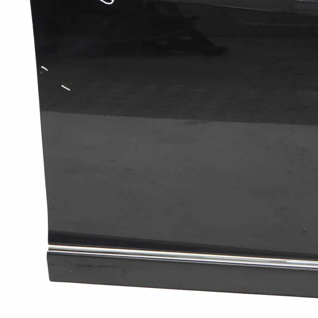 Mercedes W221 Drzwi Prawy Przód Obsidian Black 197 - SKU A2217200205-OB1 - Numer Części A2217200205