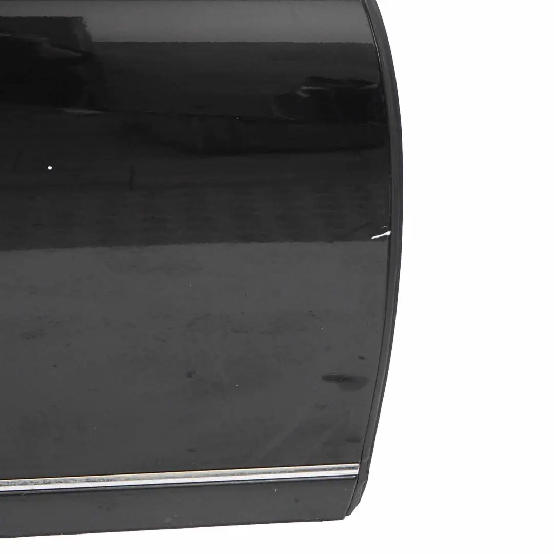 Mercedes W221 Porte avant droite Classe S Noir obsidien métallisé - 197 - SKU A2217200205-OB1 - Numéro de pièce A2217200205
