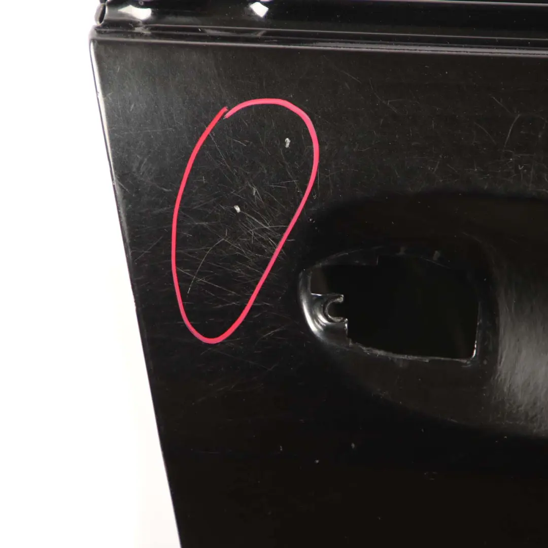 Mercedes-Benz S-Class W221 Door Front Right O/S Obsidian Black Metallic - 197 to with Part number A2217200205 Mercedes-Benz S-Class W221 Door Front Right O/S Obsidian Black Metallic - 197 - SKU A2217200205-OB - Part number A2217200205