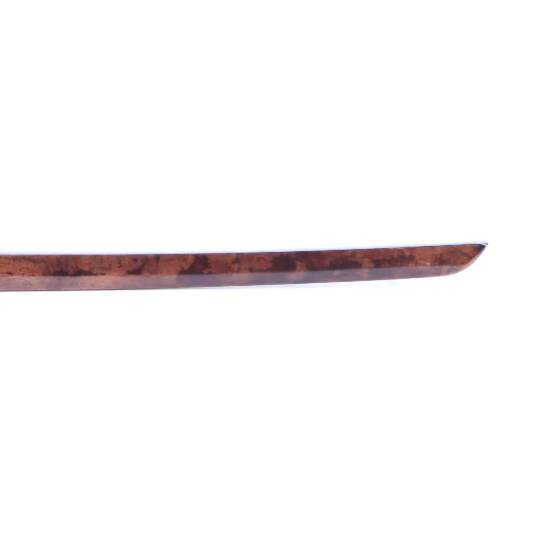 Mercedes W221 Türdekorstreifen vorne links Zierleiste Abdeckung Holz - SKU A2217200322 - Teilenummer A2217200322