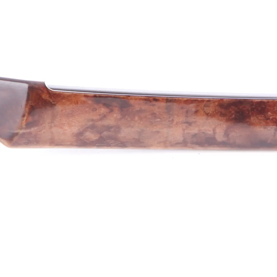 Mercedes W221 Door Decor Strip Front Left N/S Trim Cover Wood - SKU A2217200322 - Part number A2217200322