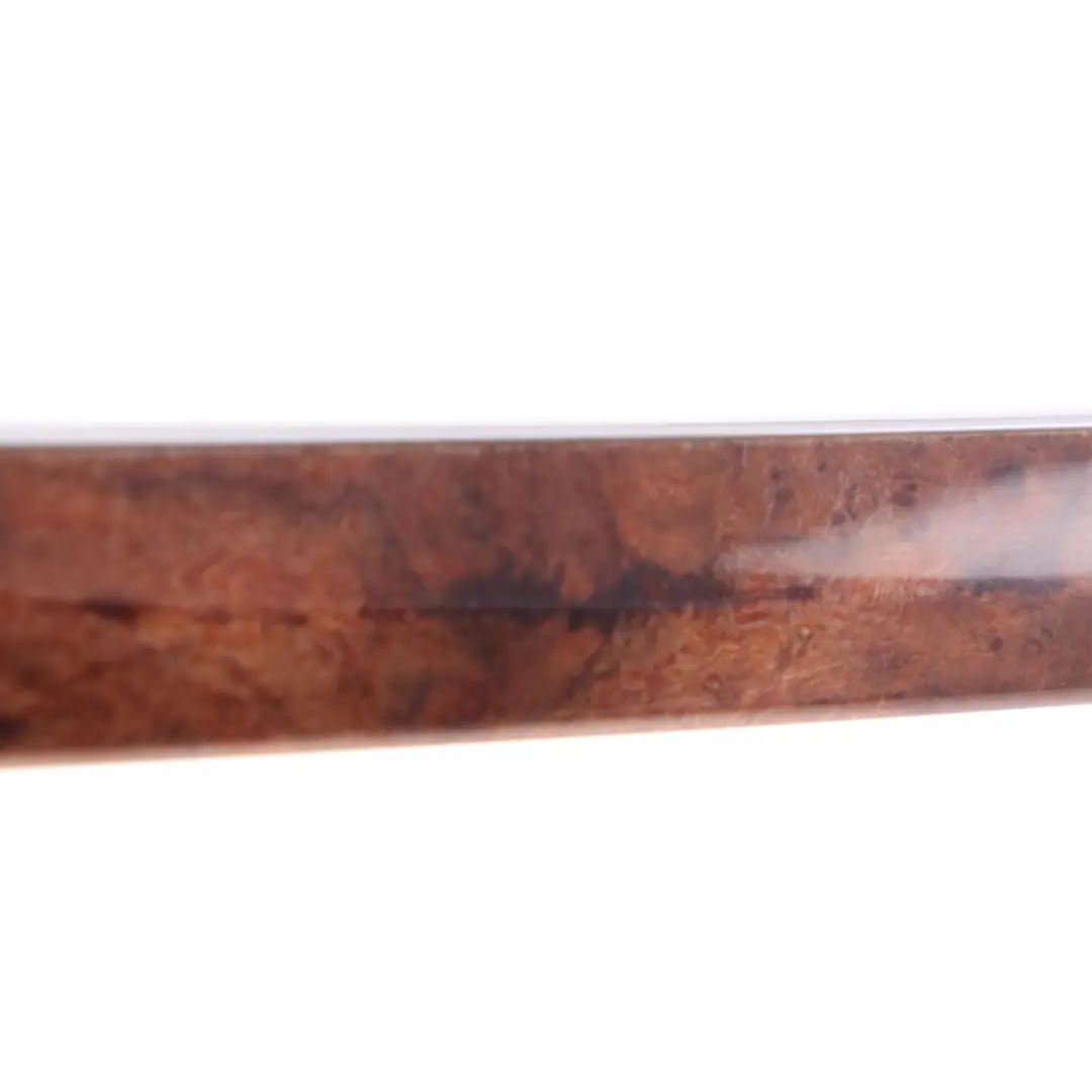 Mercedes W221 Door Decor Strip Front Left N/S Trim Cover Wood - SKU A2217200322 - Part number A2217200322