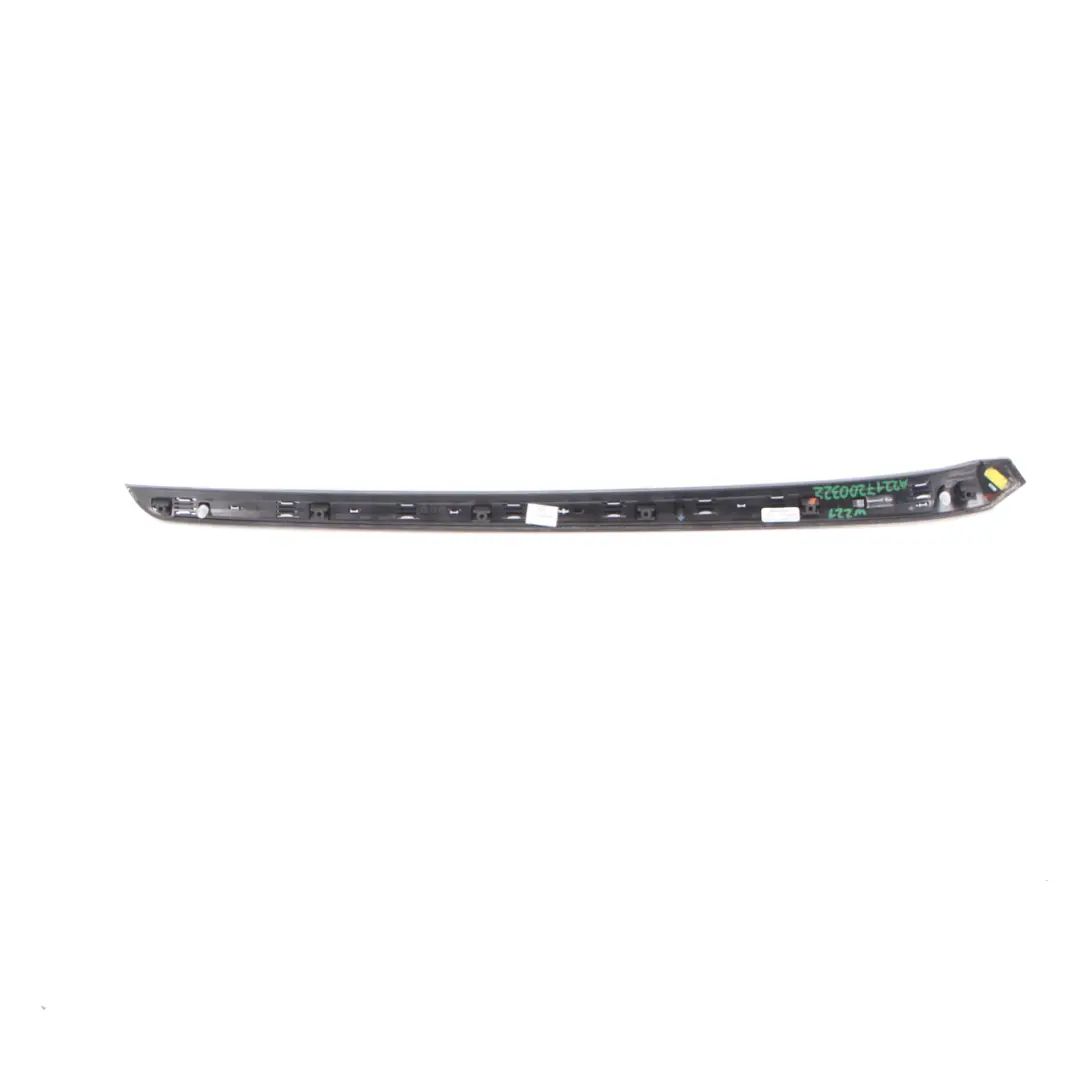 Mercedes W221 Türdekorstreifen vorne links Zierleiste Abdeckung Holz - SKU A2217200322 - Teilenummer A2217200322