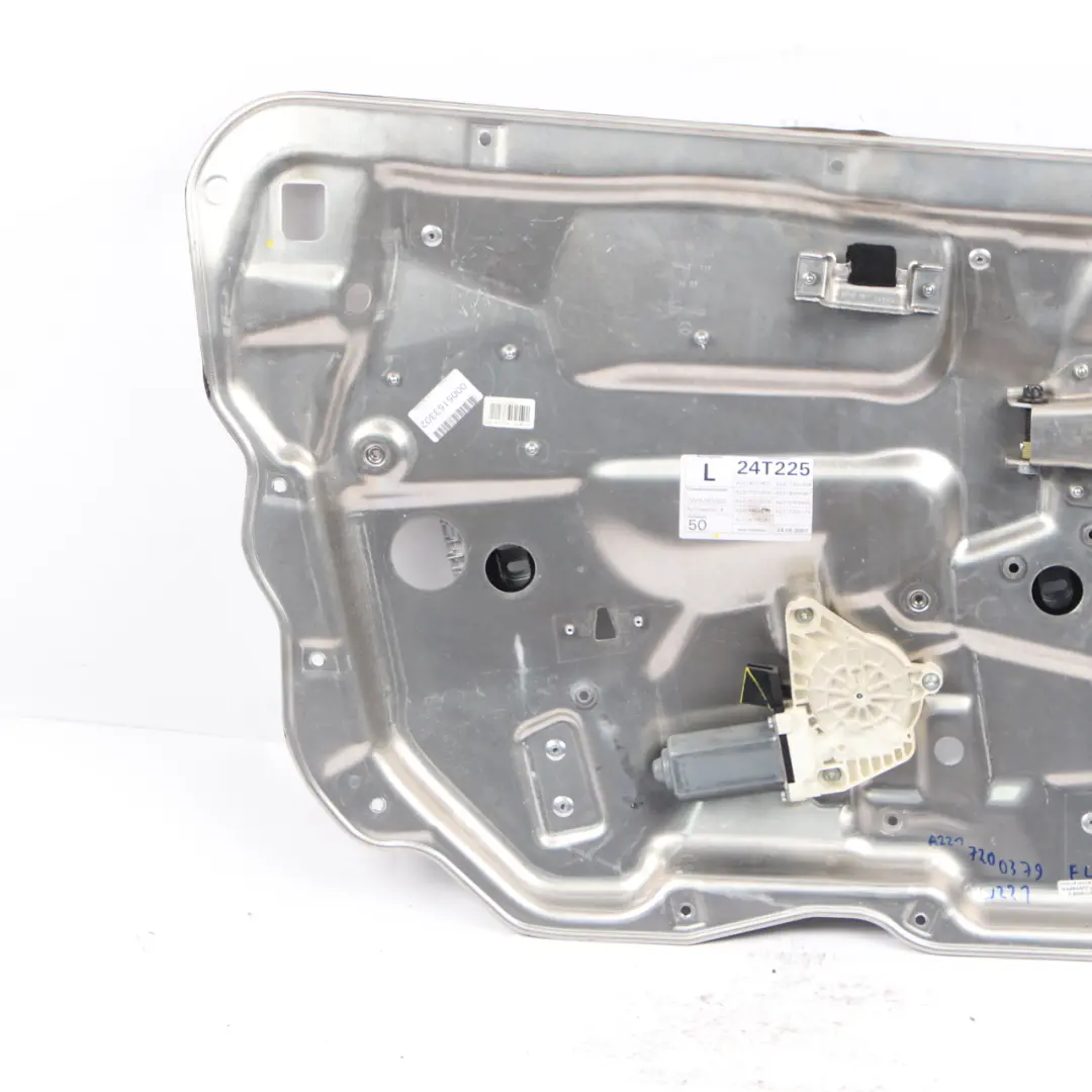 Mercedes W221 Window Lifter Front Left N/S Window Regulator Motor - SKU A2217200379 - Part number A2217200379