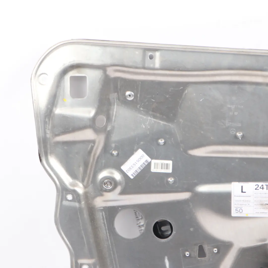 Window Lifter Front Left N/S Window Regulator Motor to Mercedes W221 with Part number A2217200379 Mercedes W221 Window Lifter Front Left N/S Window Regulator Motor - SKU A2217200379 - Part number A2217200379