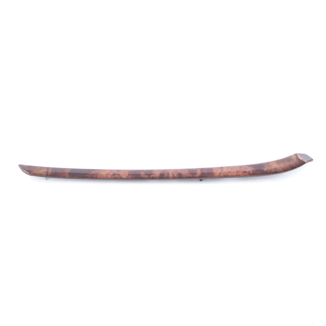 Mercedes W221 Türdekorstreifen vorne rechts Trim Abdeckung Holz - SKU A2217200422 - Teilenummer A2217200422