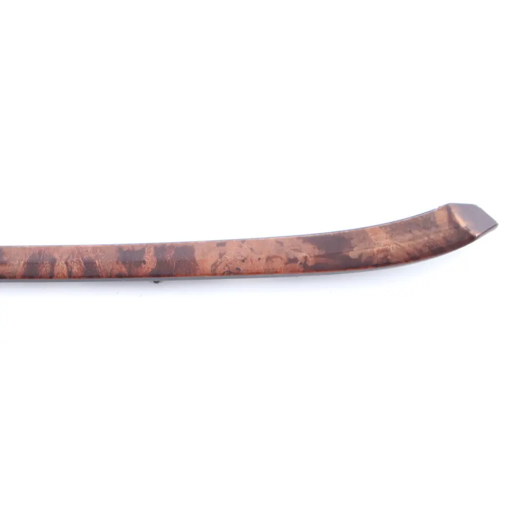 Mercedes W221 Türdekorstreifen vorne rechts Trim Abdeckung Holz - SKU A2217200422 - Teilenummer A2217200422