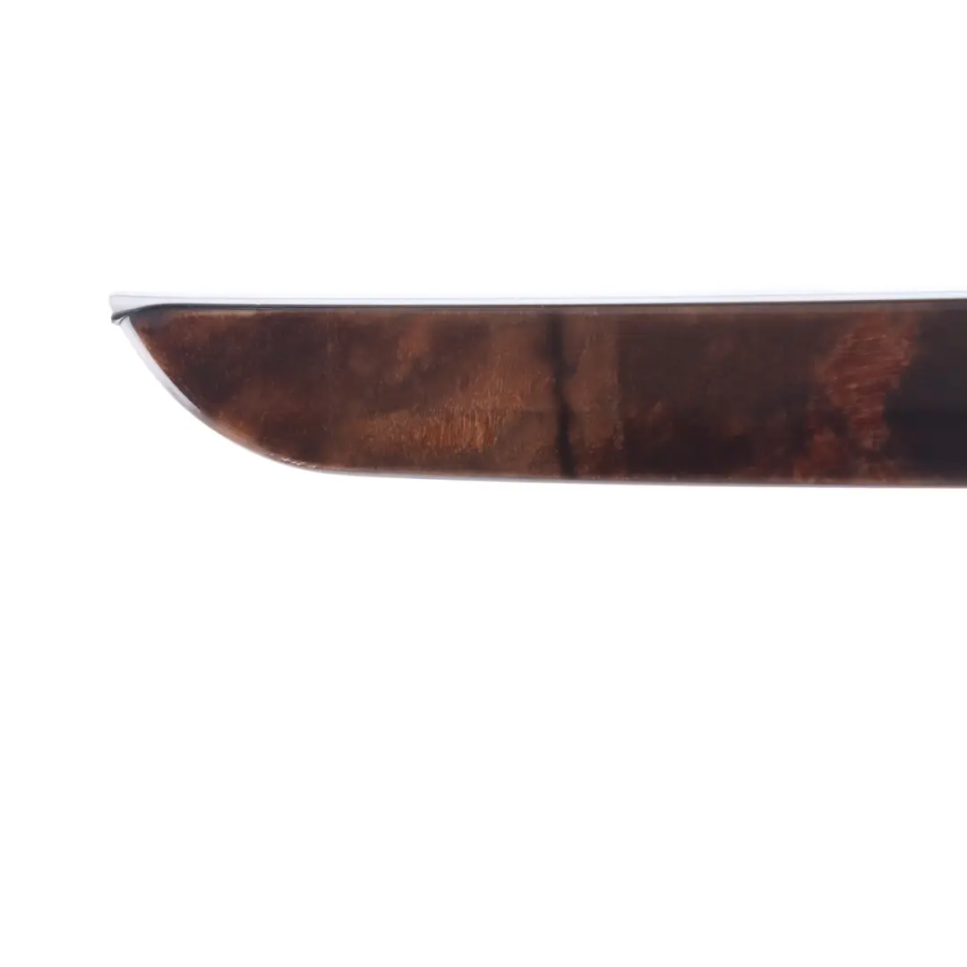 Bande décorative de porte avant droite Trim Cover Wood pour Mercedes W221 à propos du numéro de pièce A2217200422 Mercedes W221 Bande décorative de porte avant droite Trim Cover Wood - SKU A2217200422 - Numéro de pièce A2217200422