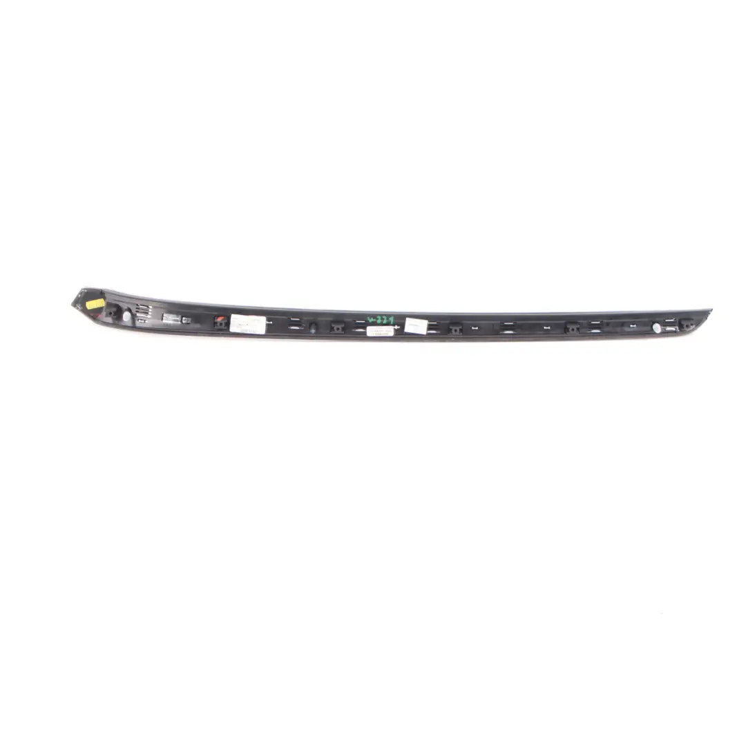 Mercedes W221 Türdekorstreifen vorne rechts Trim Abdeckung Holz - SKU A2217200422 - Teilenummer A2217200422