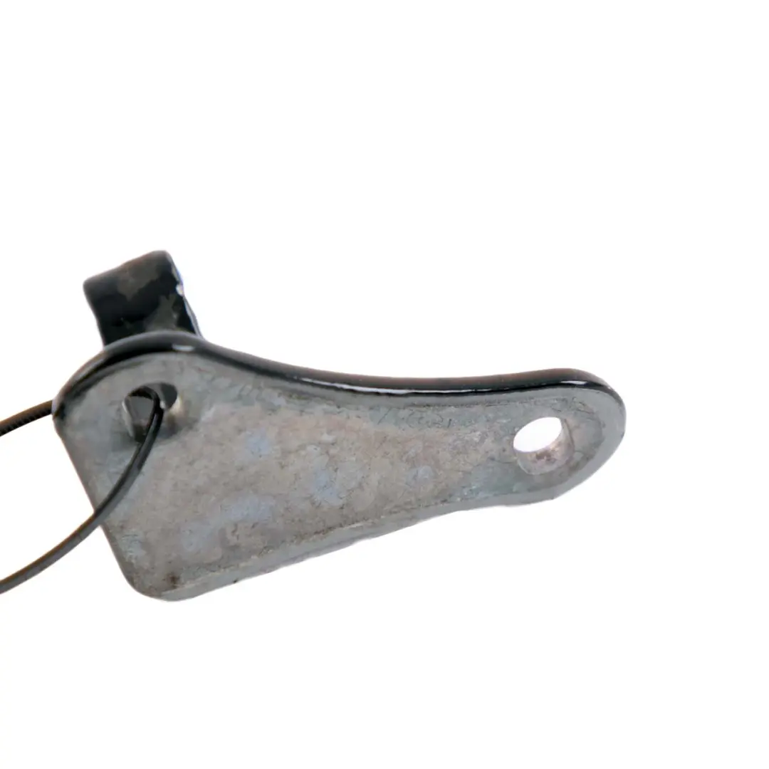  Mercedes-Benz S-Class W221 Front Left N/S Door Top Upper Hinge Obsidian Black - SKU A2217200937-OB - Part number A2217200937