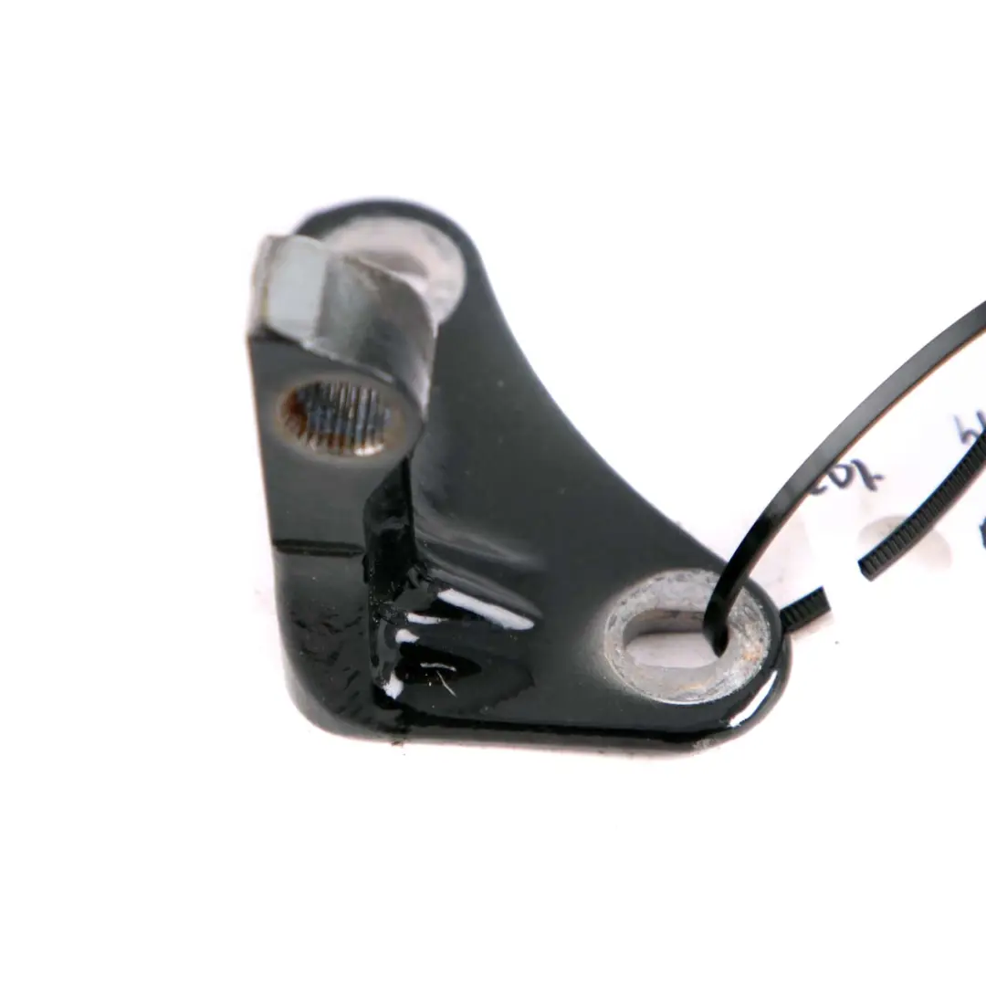  Mercedes-Benz S-Class W221 Front Left N/S Door Top Upper Hinge Obsidian Black - SKU A2217200937-OB - Part number A2217200937